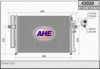 AHE 43029 Condenser, air conditioning